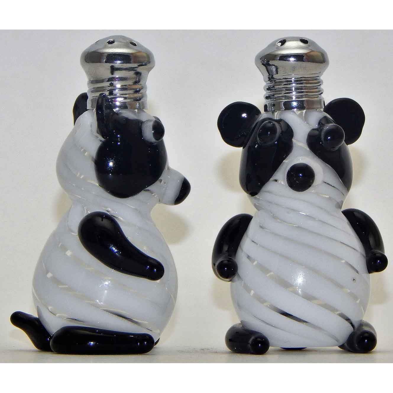 salt and pepper artist