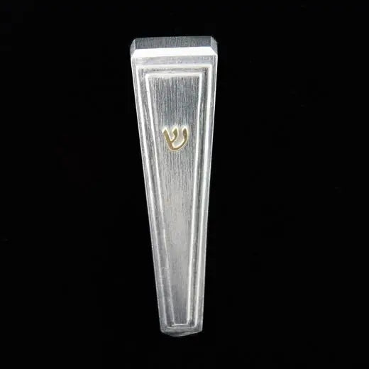 Joy Stember Metal Arts Studio Yonaton Layered Mezuzah Artistic Artisan ...