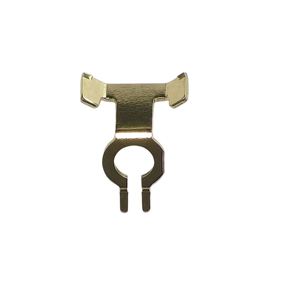 Battery clamp (+) for quartz movement part 4400 for ETA caliber 251.251