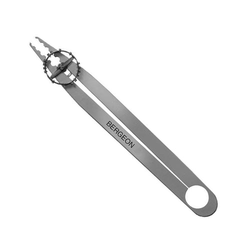 Buy Bergeon 7825 spring bar tweezer lug removal –