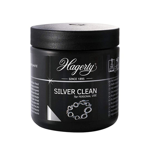 Hagerty silver polish cleaning and protecting lotion 250ml –