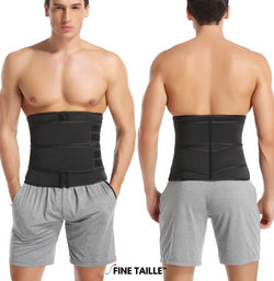 gaine taille fine