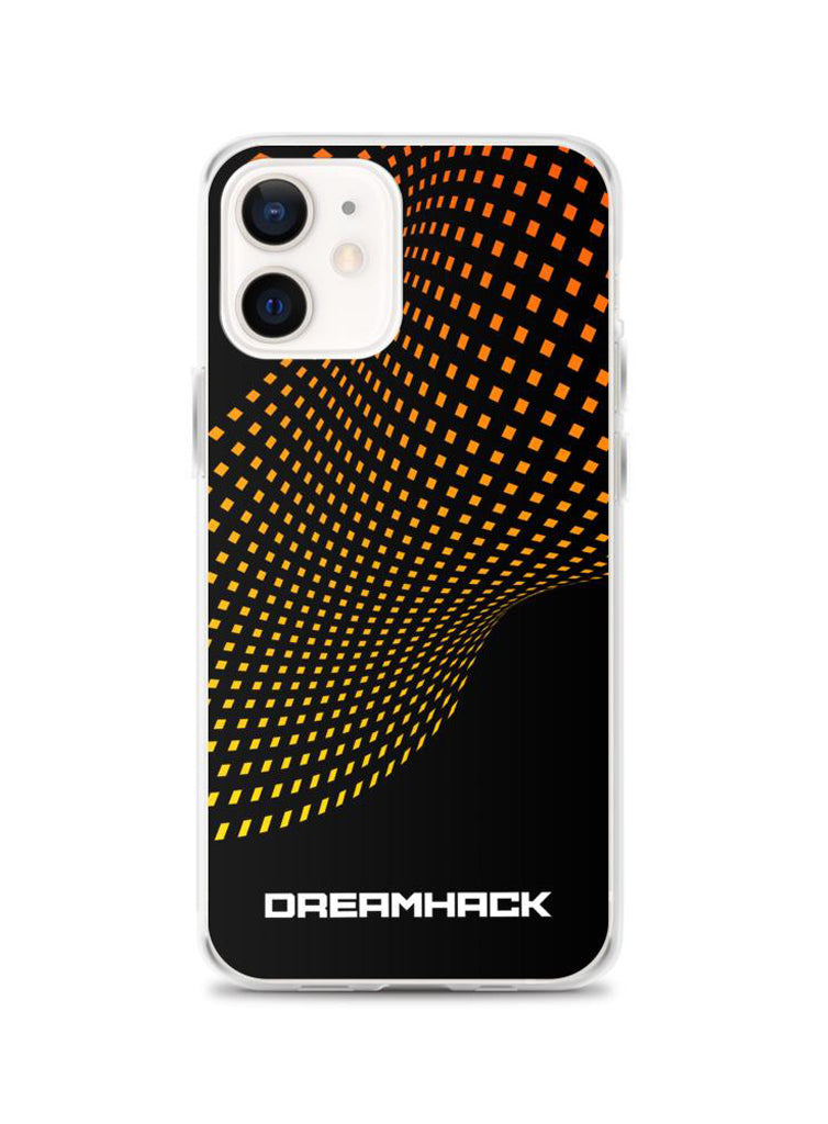 DreamHack iPhone Case Gradient Warp - ESL Shop Australia product image