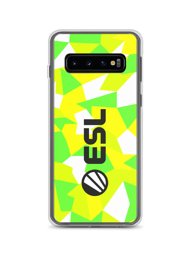 ESL In Color Samsung Case allover Camo - ESL Shop Australia product image