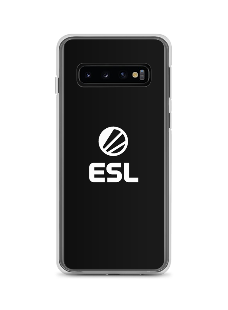 ESL classic Samsung Case black - ESL Shop Australia product image