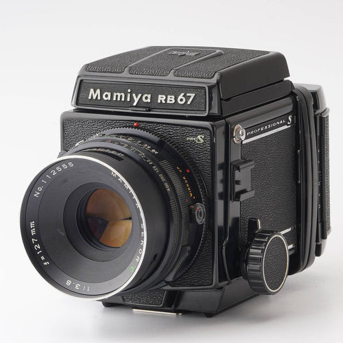 マミヤ Mamiya RZ67 AE 野外 チムニーファインダー RZ67用 – Natural