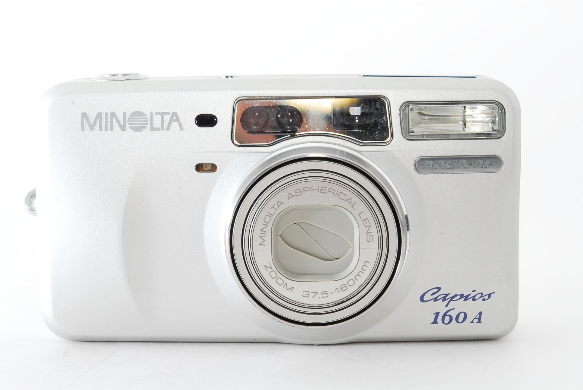 レビュー投稿で選べる特典 【極美品✨完動品】MINOLTA Capios160A