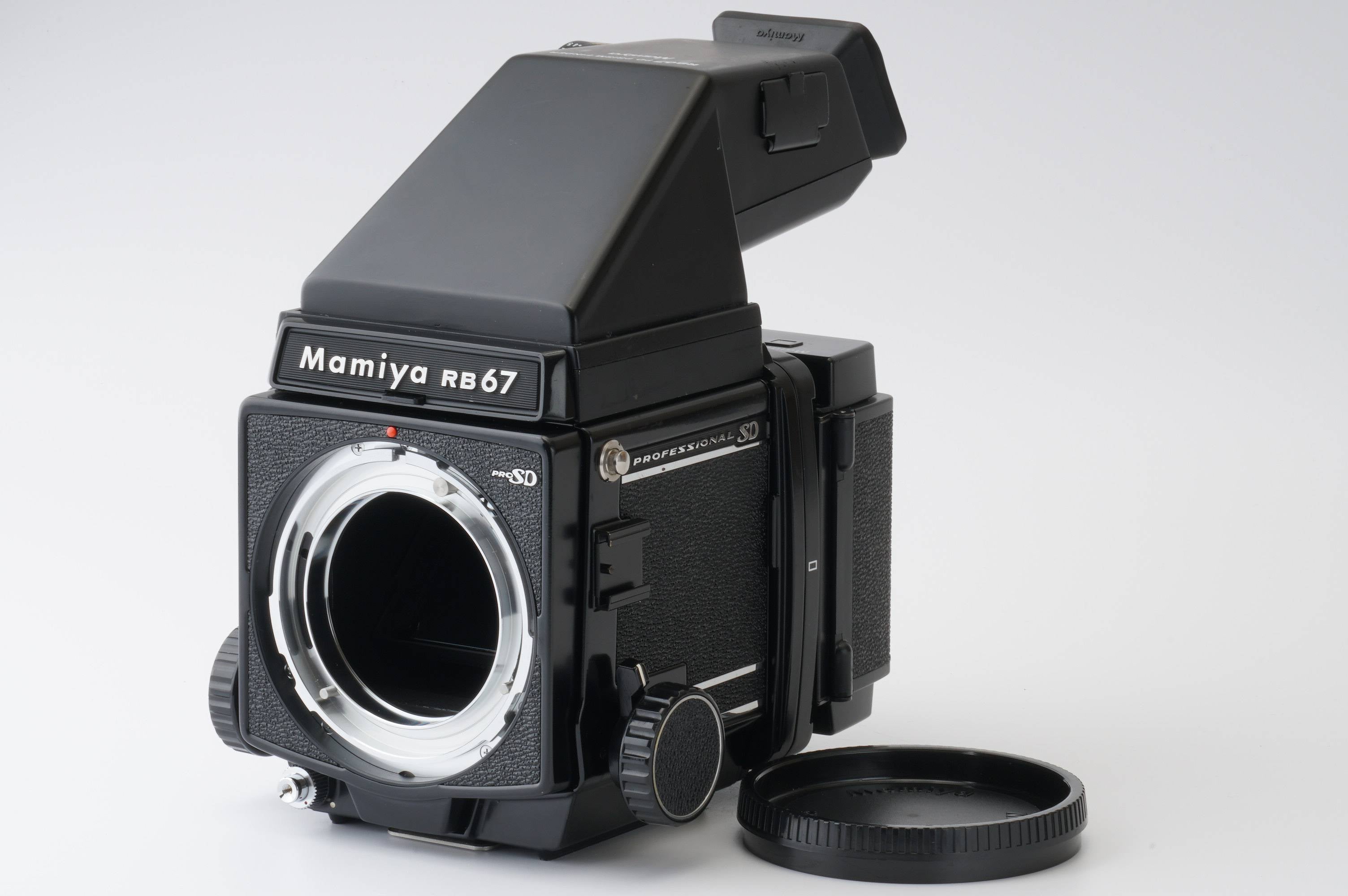 超人気新品超人気新品MAMIYA RB67 Polaroid フィルムバック