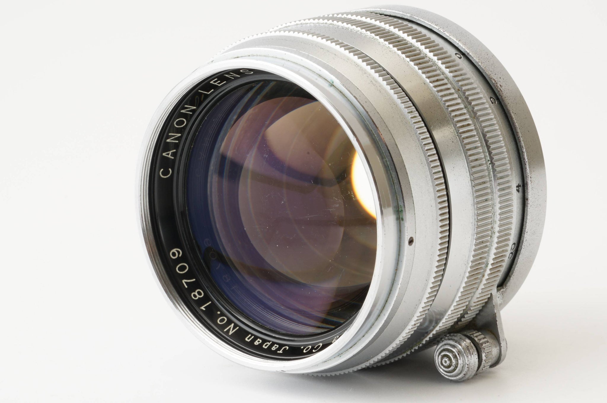 CANON キヤノン Serenar セレナー 50mm f1.5 Lマウント | labiela.com