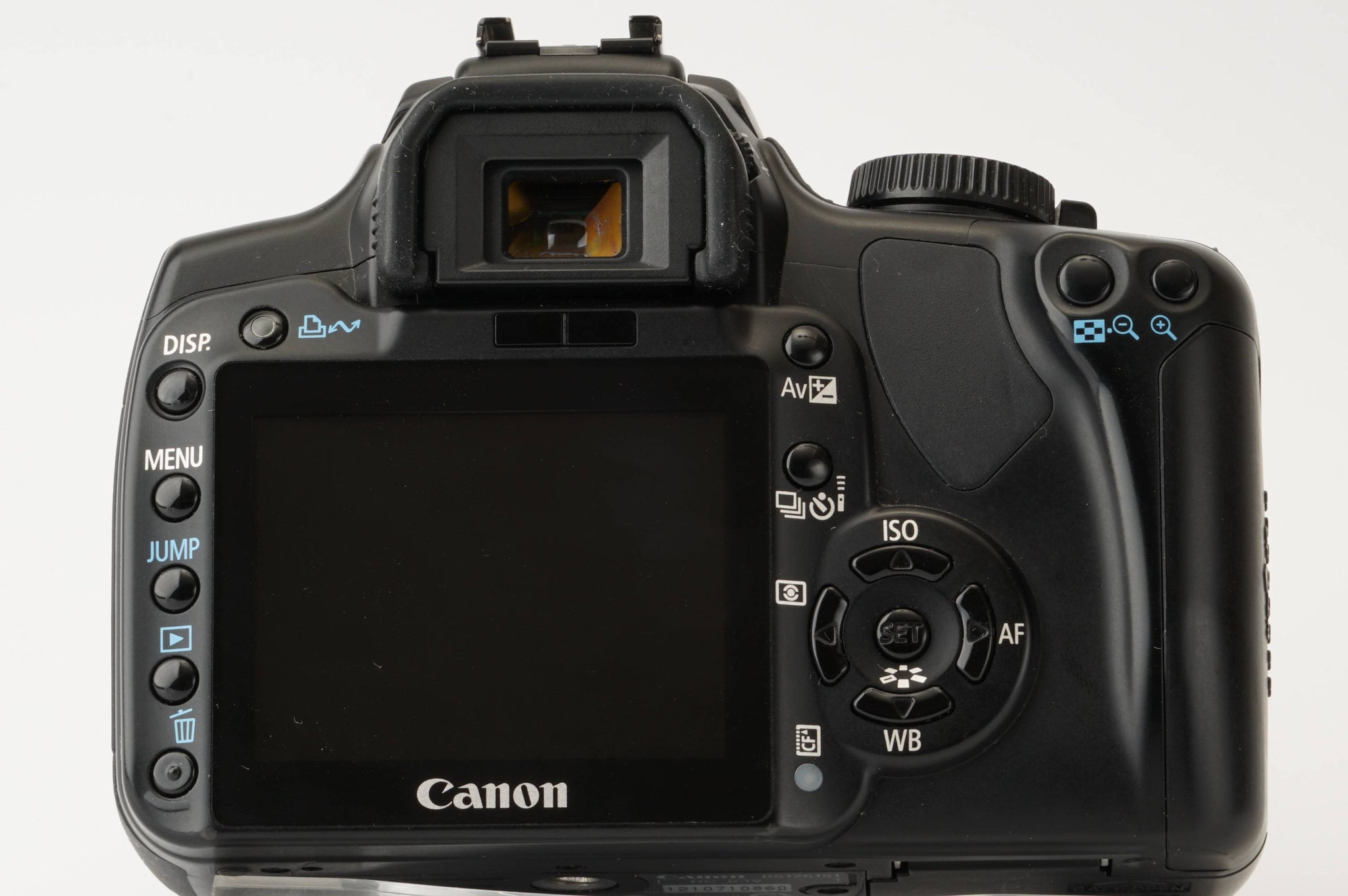 Canon EOS Kiss Digital X – Natural Camera / ナチュラルカメラ