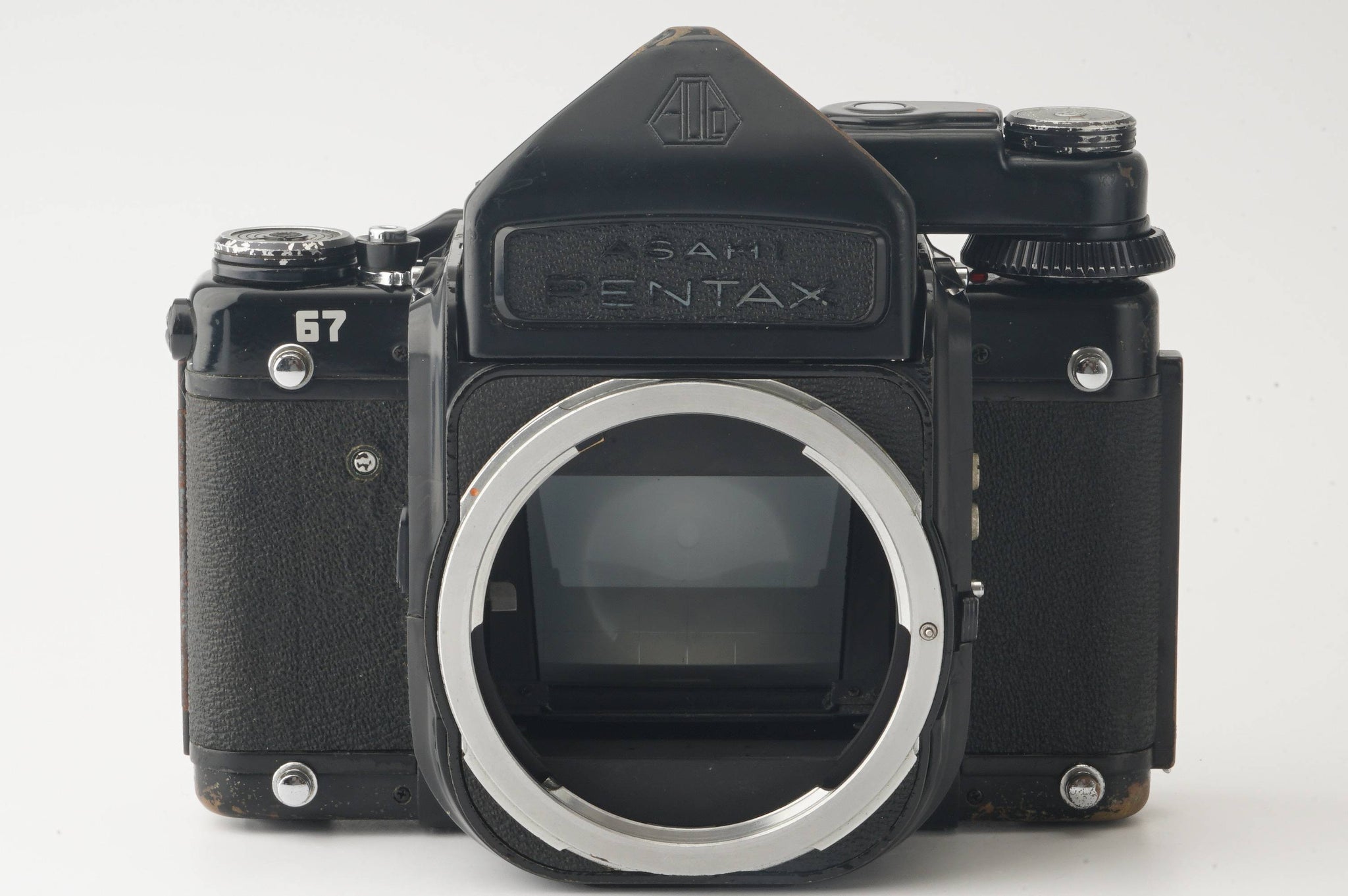 PENTAX67 TTLペンタックス ミラーアップモデル カメラ フィルムカメラ