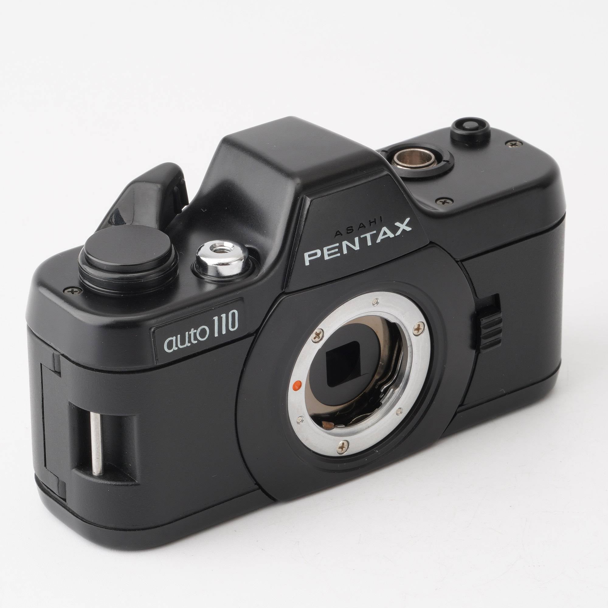 希少 PENTAX ペンタックス auto110 スケルトン | forstec.com