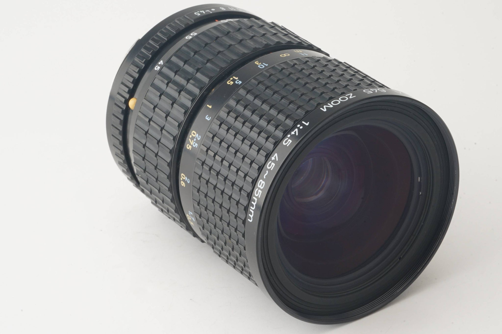 Pentax SMC PENTAX-A 645 45-85mm f/4.5 – Natural Camera