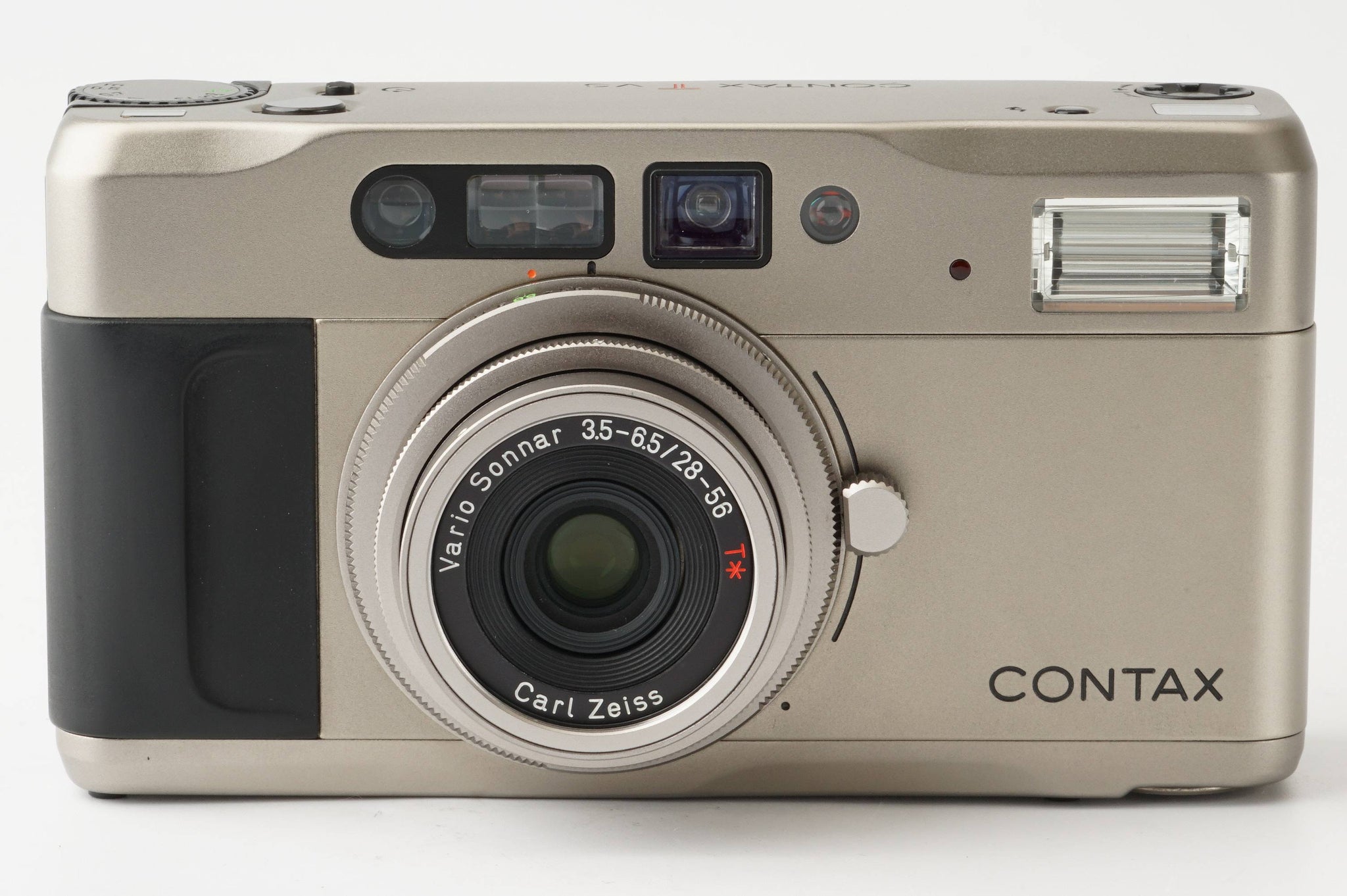 ○日本正規品○ CONTAX コンタックス tix ヤシカ T AF フィルムカメラ ...