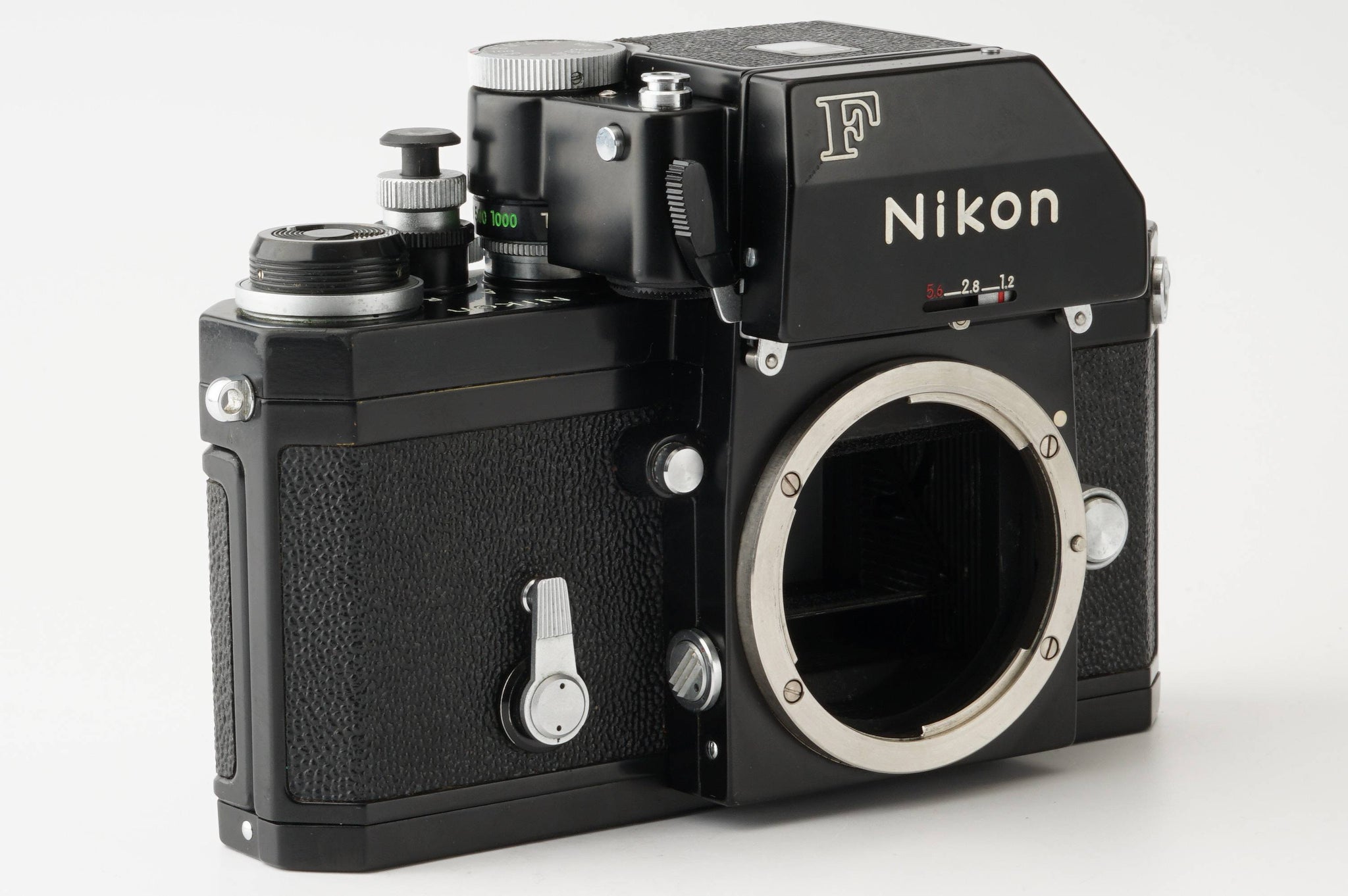 サントスピンク ☆美品☆ 安心の完全動作品!! Nikon F フォトミック