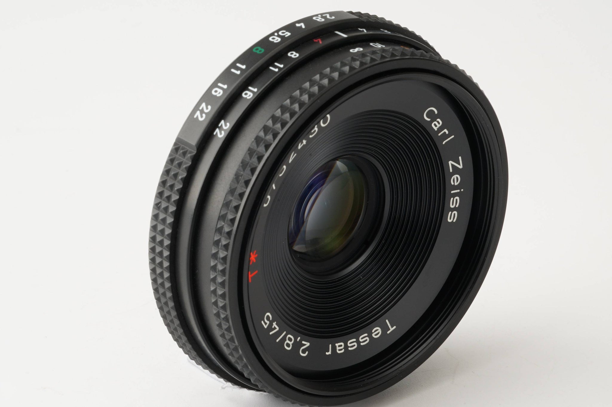 Carl Zeiss Tessar 45mm F2.8 T* AEJ-