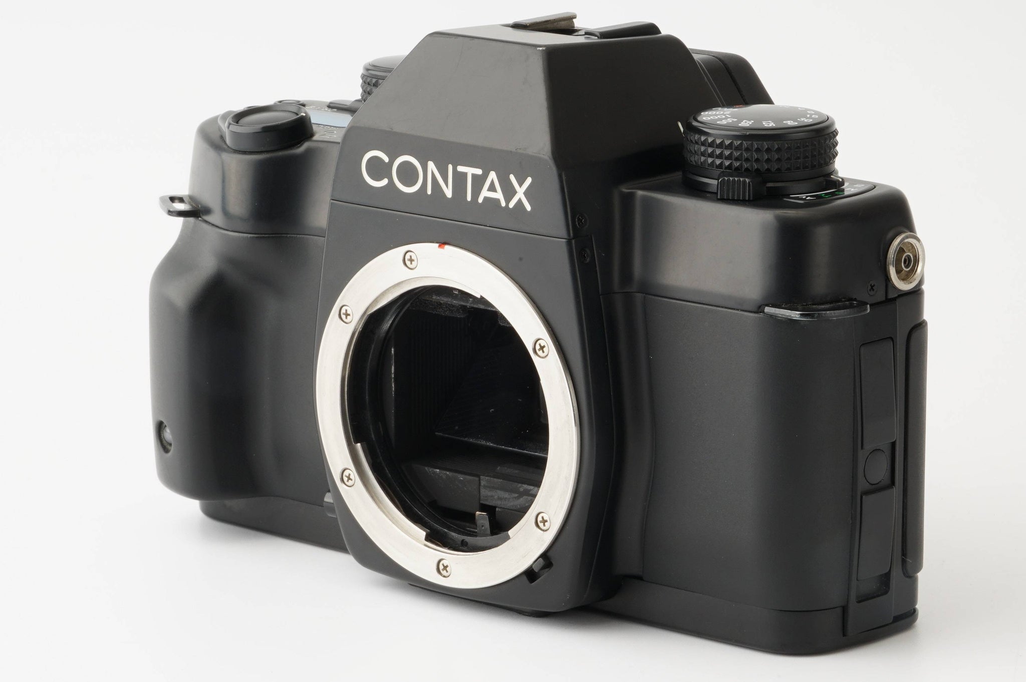 エントリー最大P14倍以上 フィルムカメラ名機❤️CONTAX❤️ST