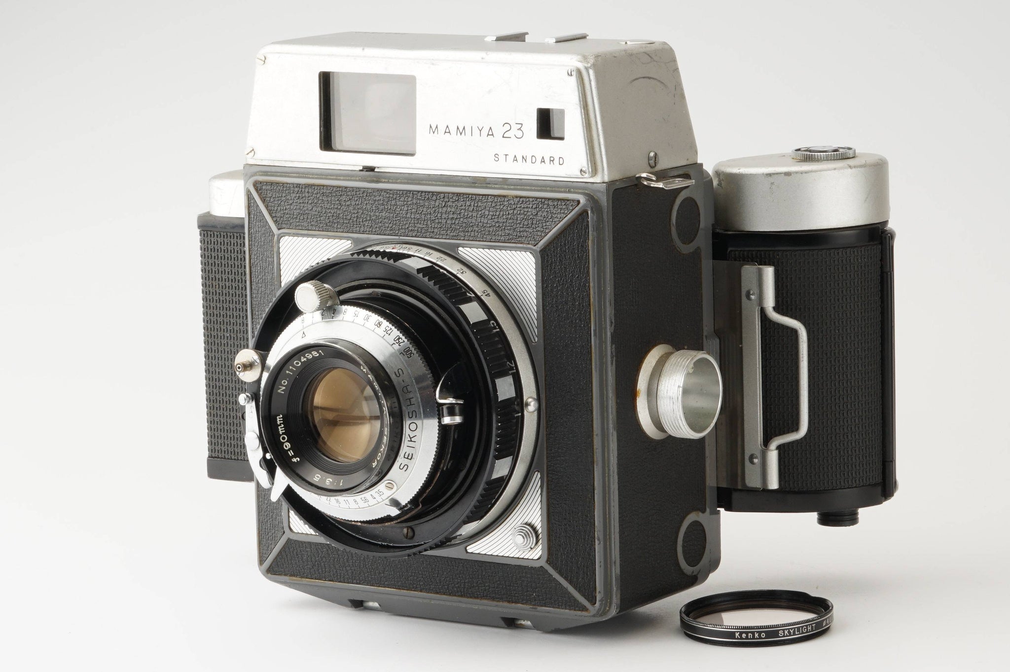 気質アップ Mamiya 6 Type V 6x6 6x4.5 中判フィルムカメラ fawe.org