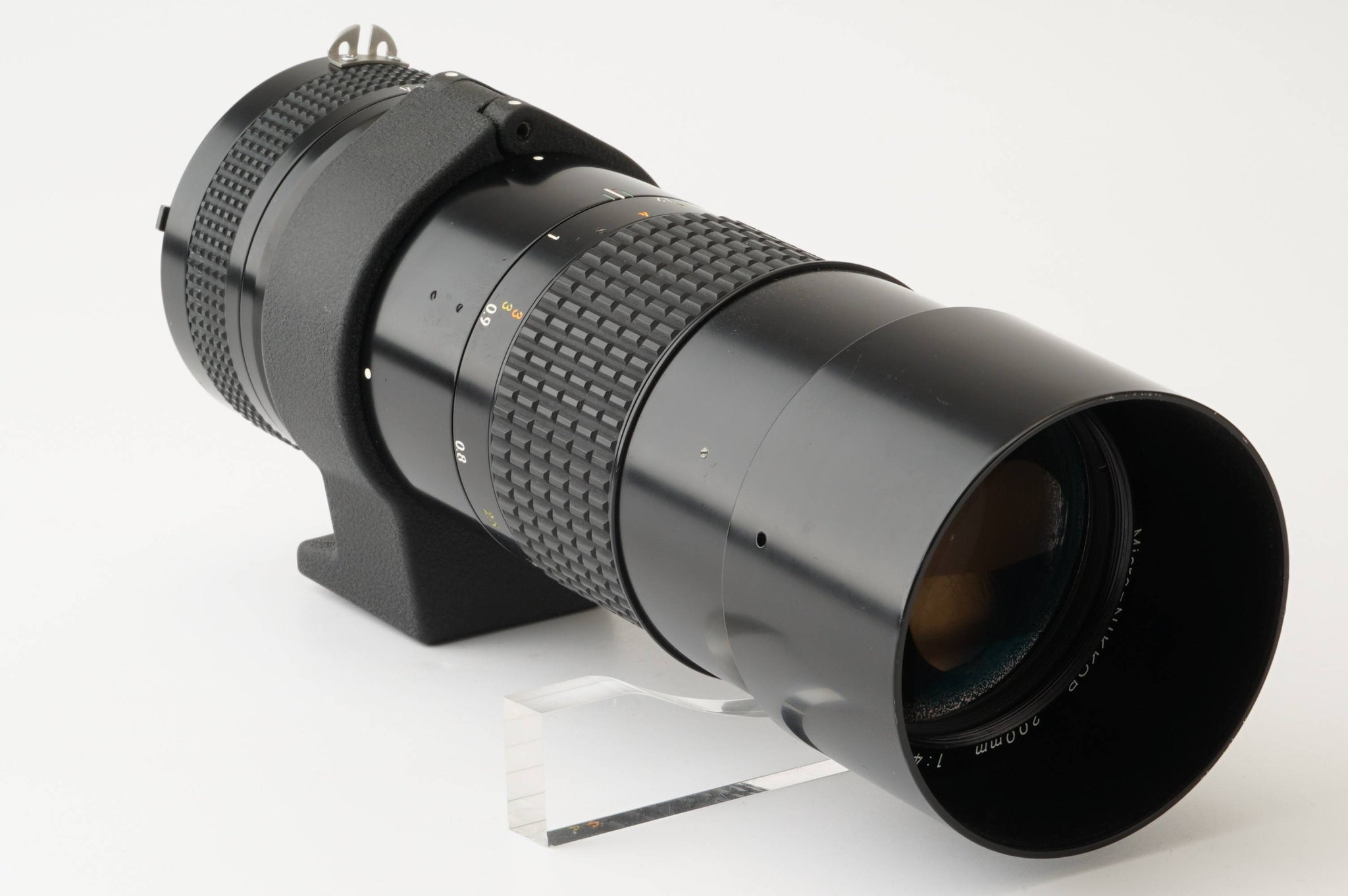 Nikon ニコン Nikkor Ai-s ais 200mm f4 望遠 www.vvkarunaratne.lk