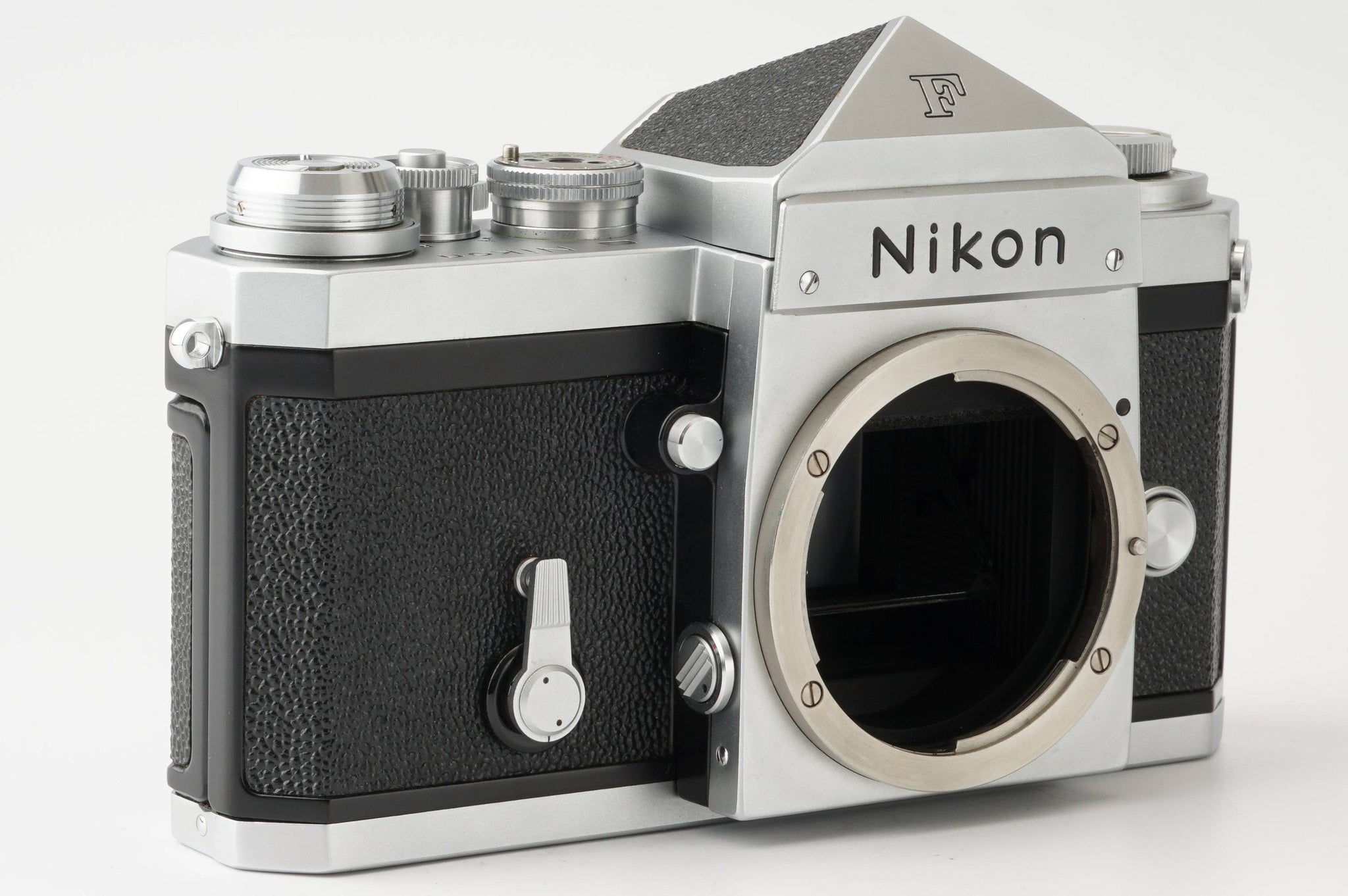 ニコン Nikon F アイレベル / 非Ai NIKKOR-H Auto 50mm F2 – Natural