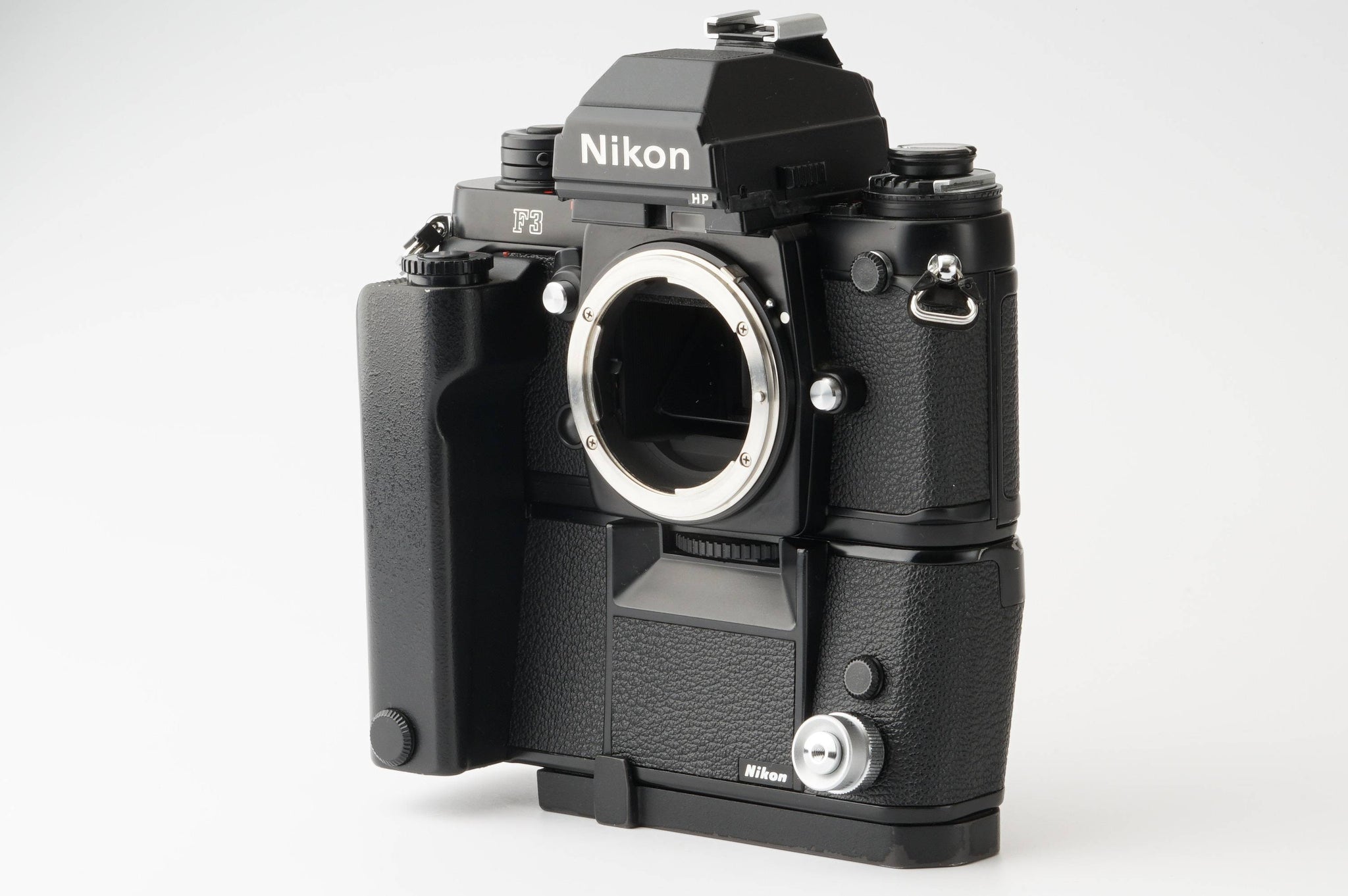 ニコン Nikon F3 HP Press F3P / モータードライブ Motor Drive MD-4