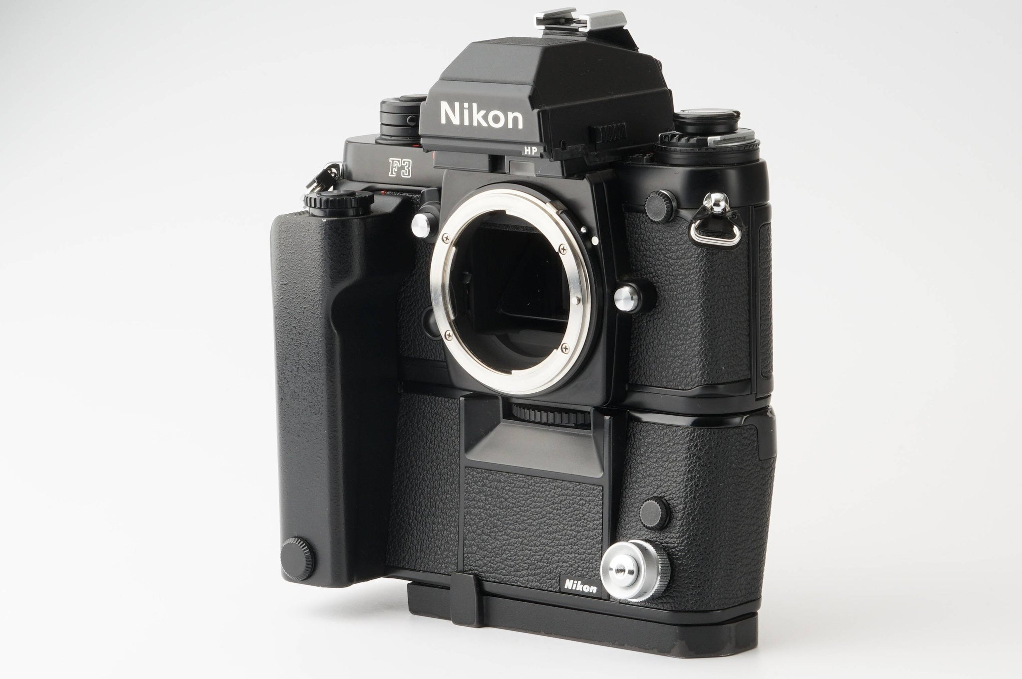 ニコンNikon F3P モータードライブMD-4 選ぶなら 46540円 www