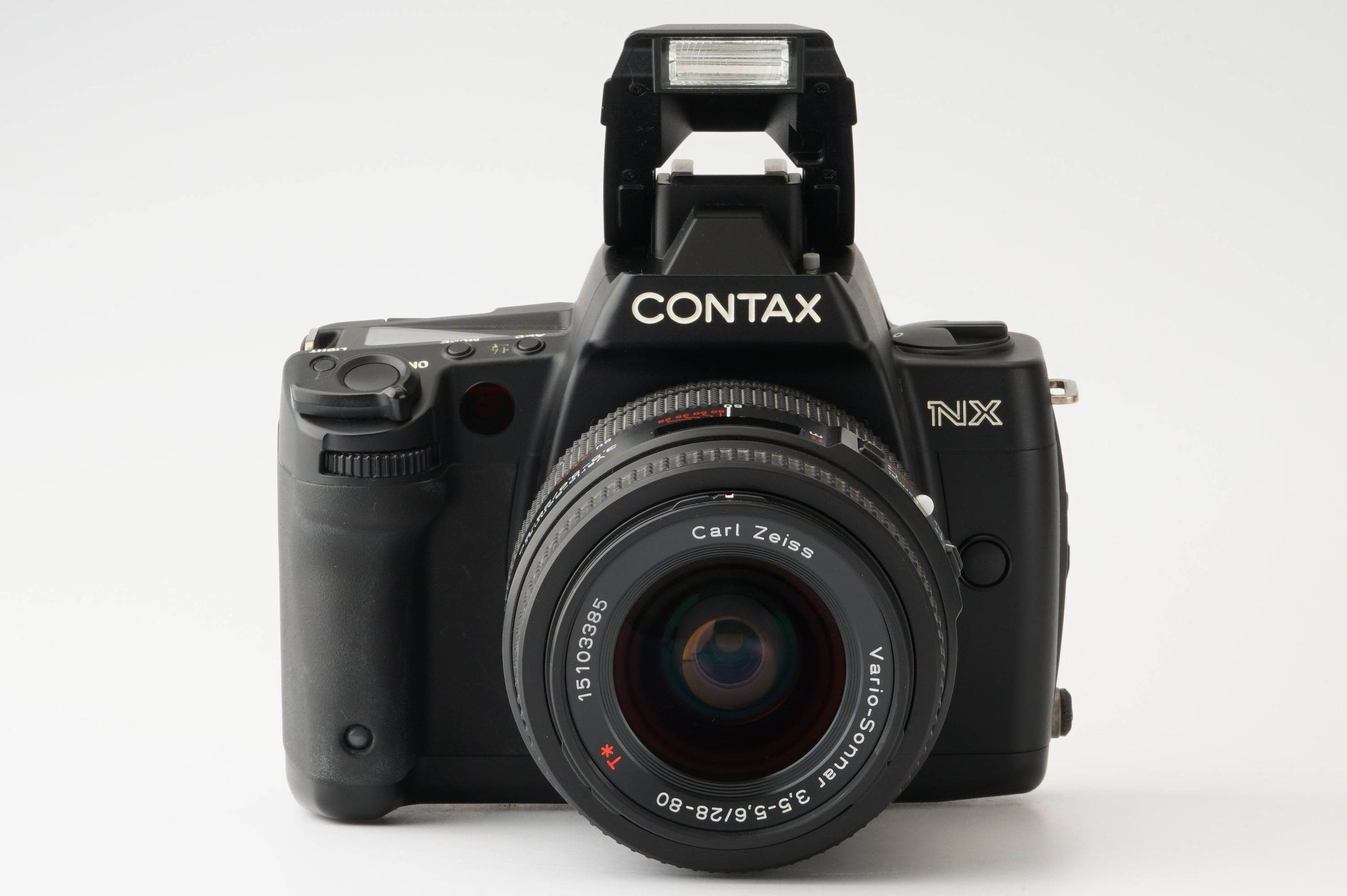 CONTAX CONTAX コンタックス Contax NX / Carl Zeiss Vario-Sonnar 28