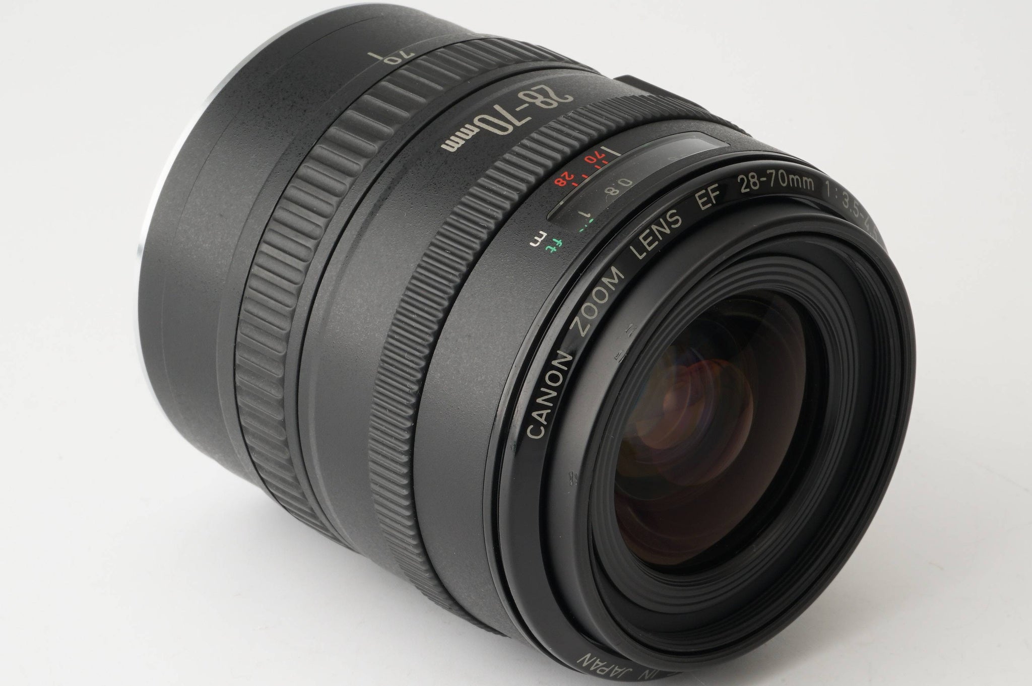 CANON ZOOM LENS EF 28-70mm 1:3.5-4.5