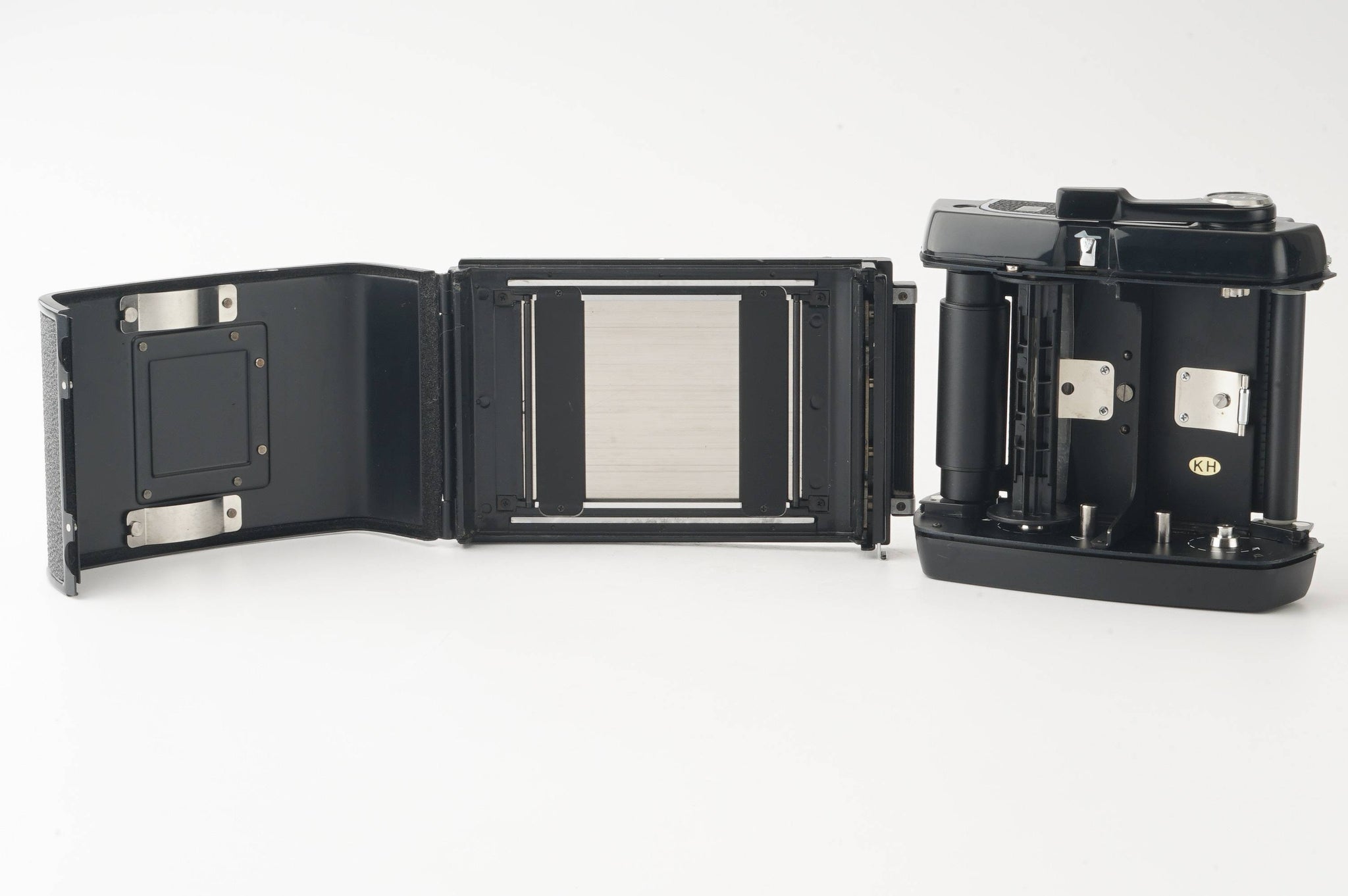 Mamiya RB67 Pro S 120 Roll Film Back Holder ロールフィルムバック