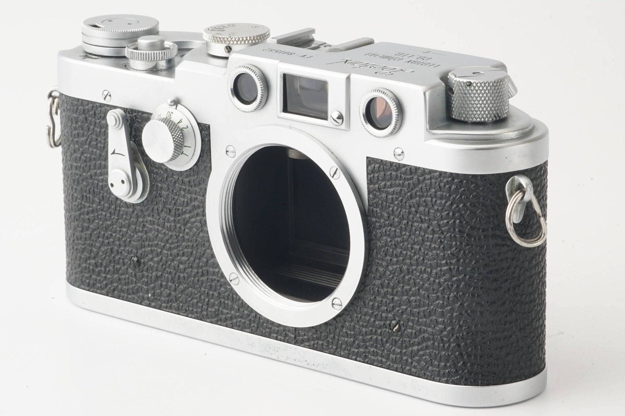 Leotax FV 35mm Rangefinder Camera – Natural Camera / ナチュラルカメラ