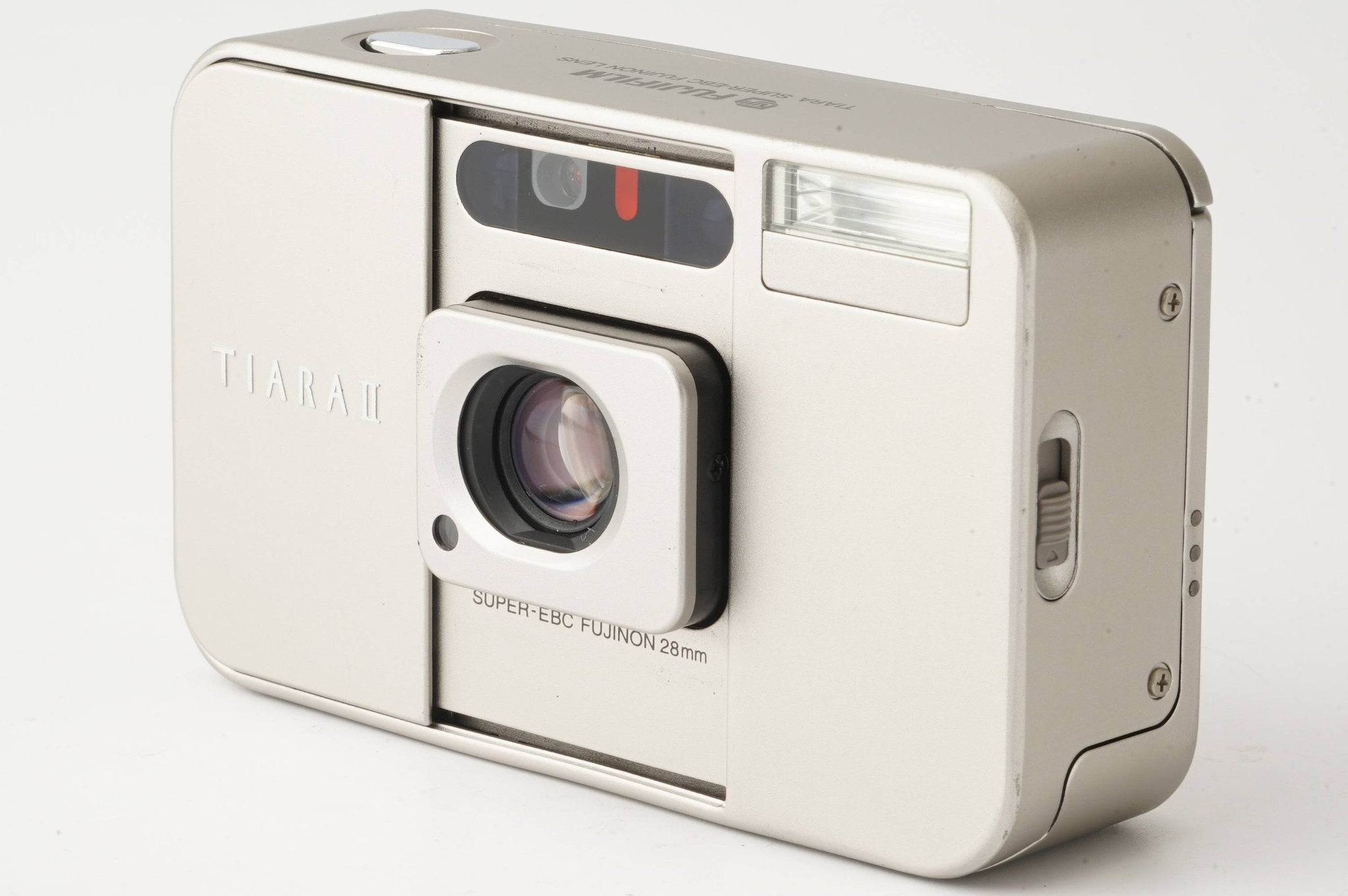 FUJIFILM CARDIA mini TIARA Ⅱ ティアラⅡ-