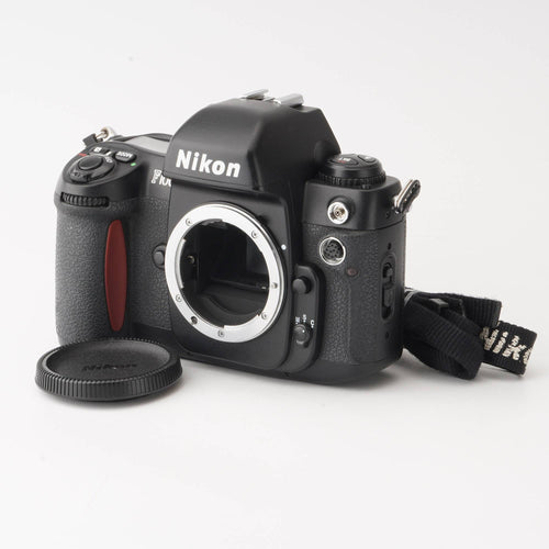 ニコン Nikon F3 アイレベル 35mm 一眼レフフィルムカメラ – Natural