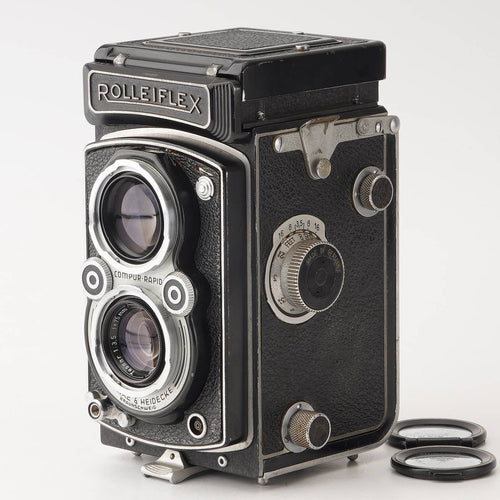 ローライ Rollei ROLLEIFLEX 3.5A Type 1 / Zeiss-Opton Tessar