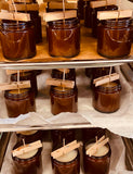 pyFU handmade candle production