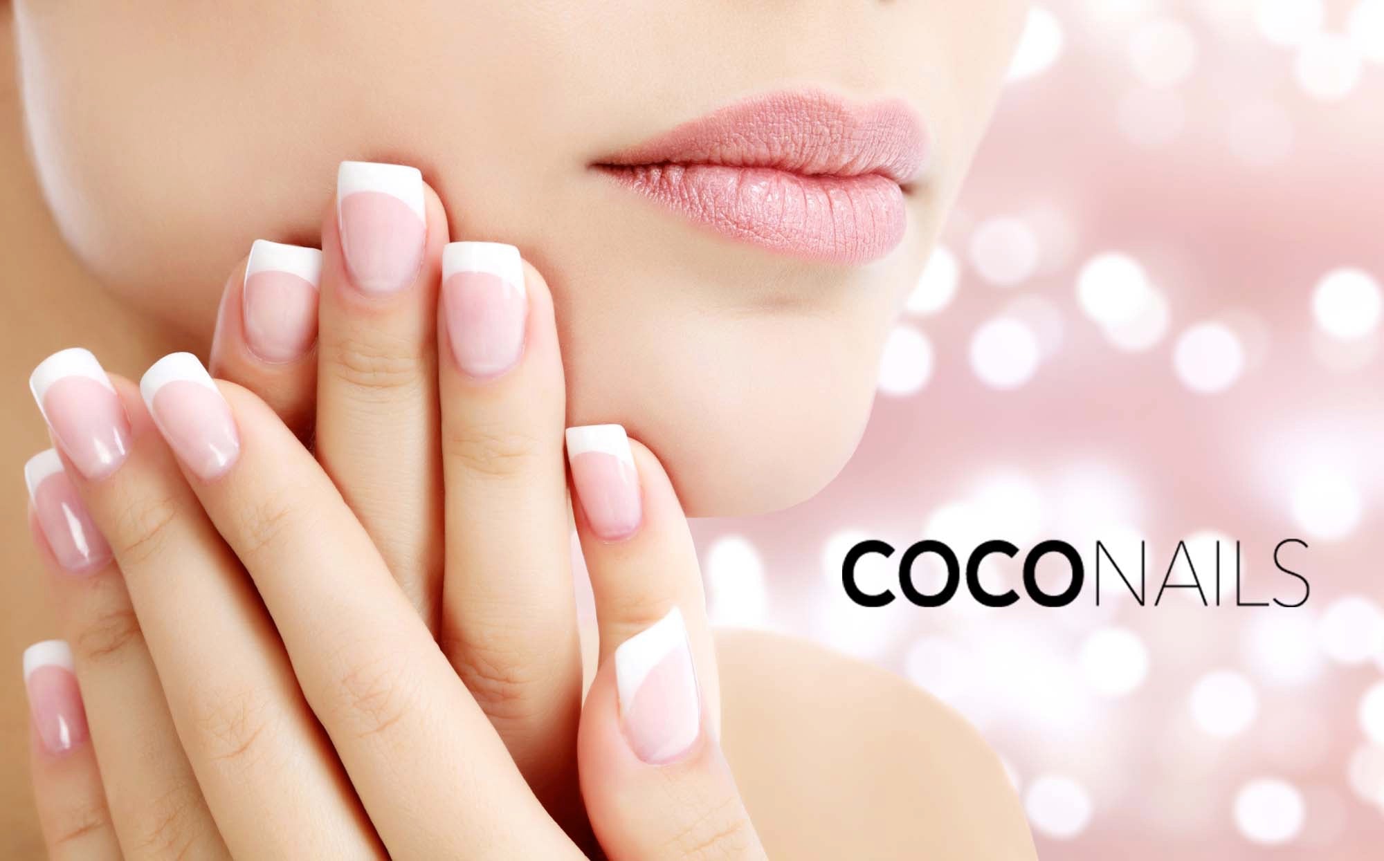 coco color gel nail system
