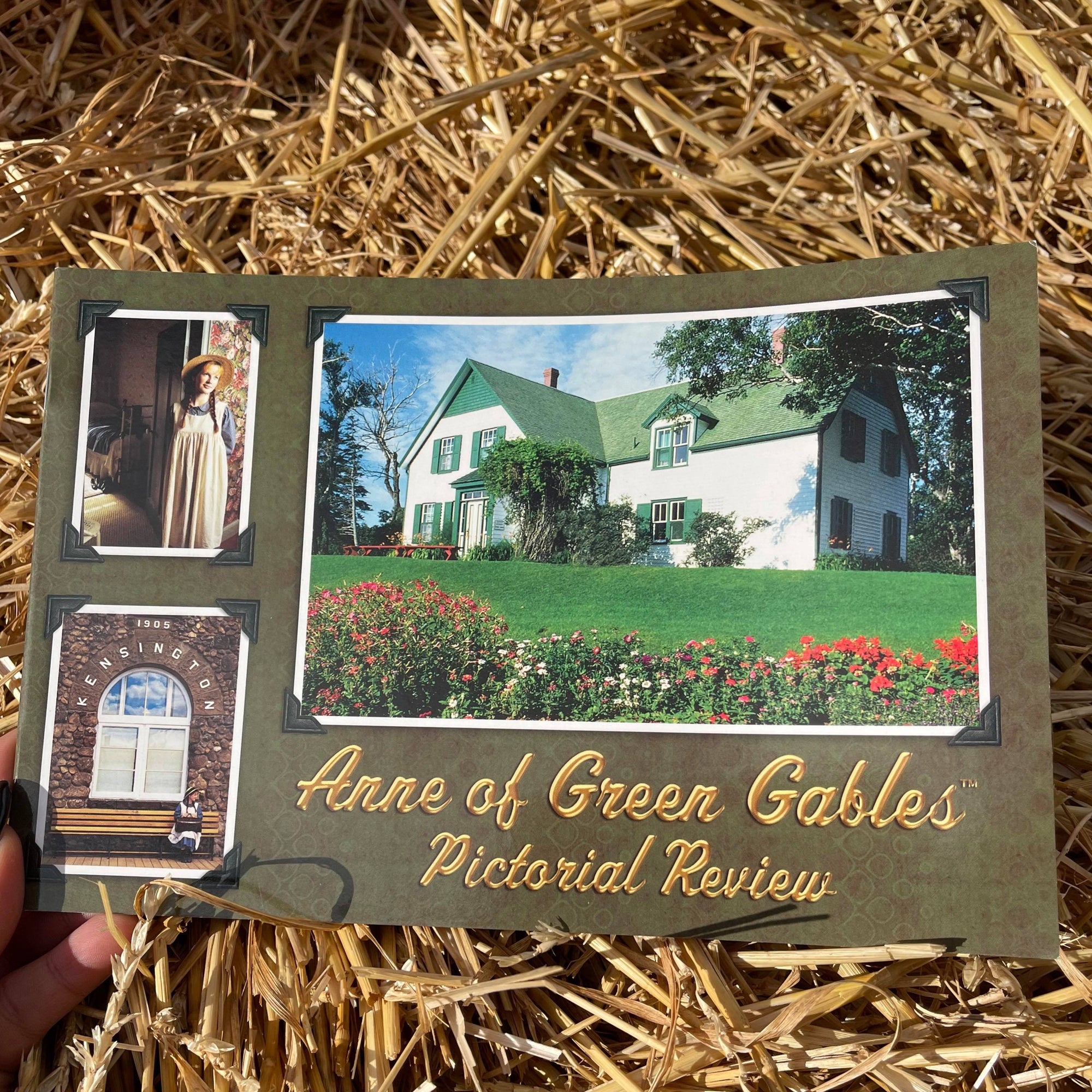 Green Gables Pictorial