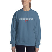 Coregeous Unisex Sweatshirt - Pilateskatt