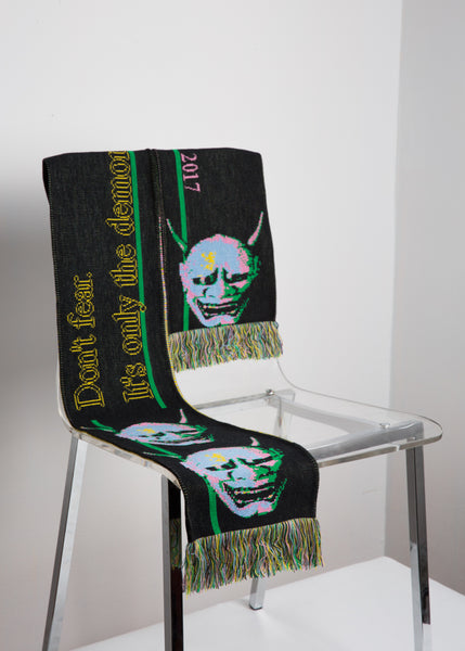 海外販売× Montmartre New York Realism scarf | www.tegdarco.com