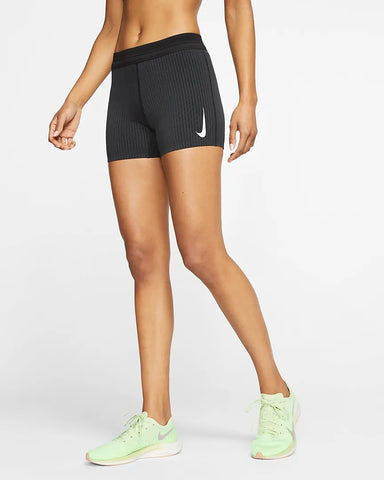 Nike W (2 in 1) Running Short (Black) – The Happy Runner