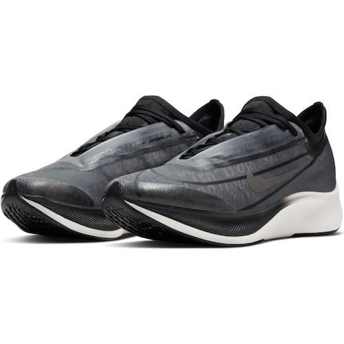 nike zoom fly women's black