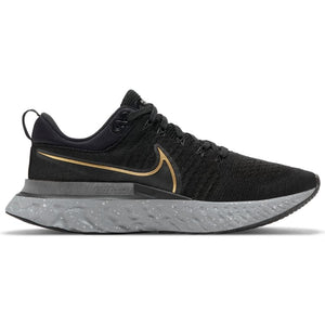 nike free run black gold