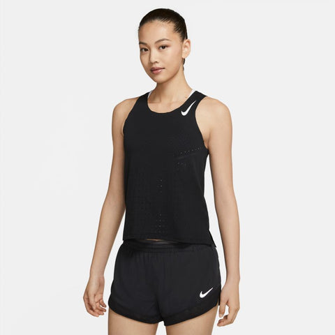 Nike W Aeroswift 3 Run Short (Black) – The Happy Runner