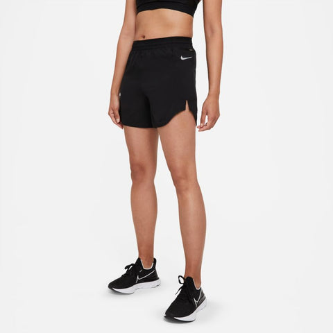 Nike W (2 in 1) Running Short (Black)