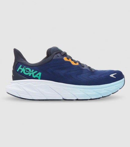 Hoka One One M Arahi 5 (Ombre Blue/Blue Fog) – The Happy Runner