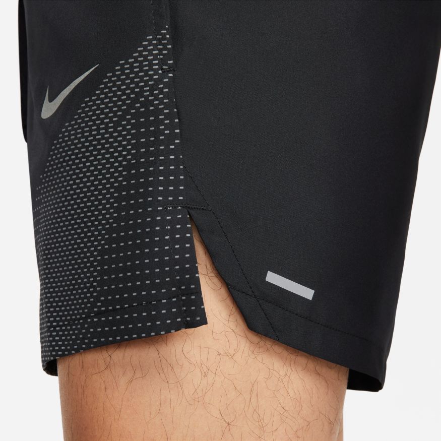 nike reflective flex shorts