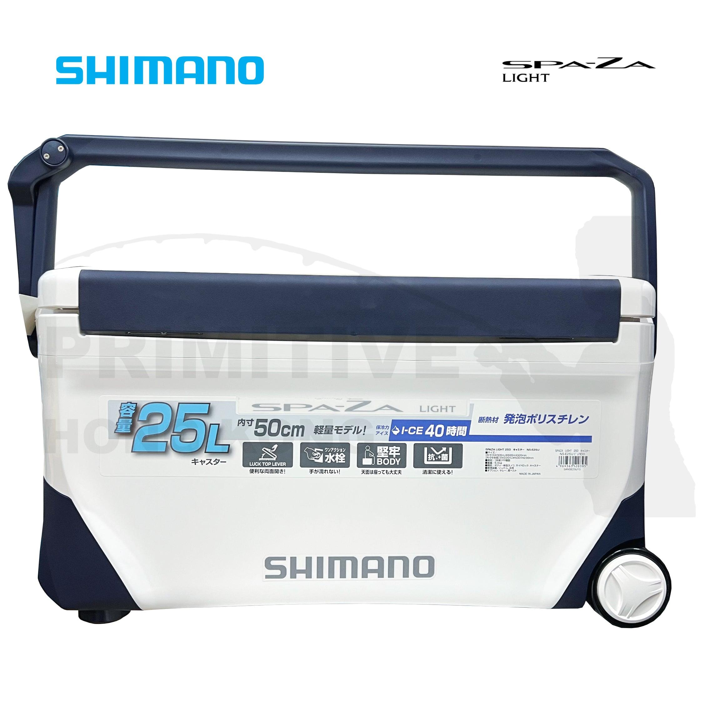 優先配送 Shimano SPA-ZA LIGHT 250