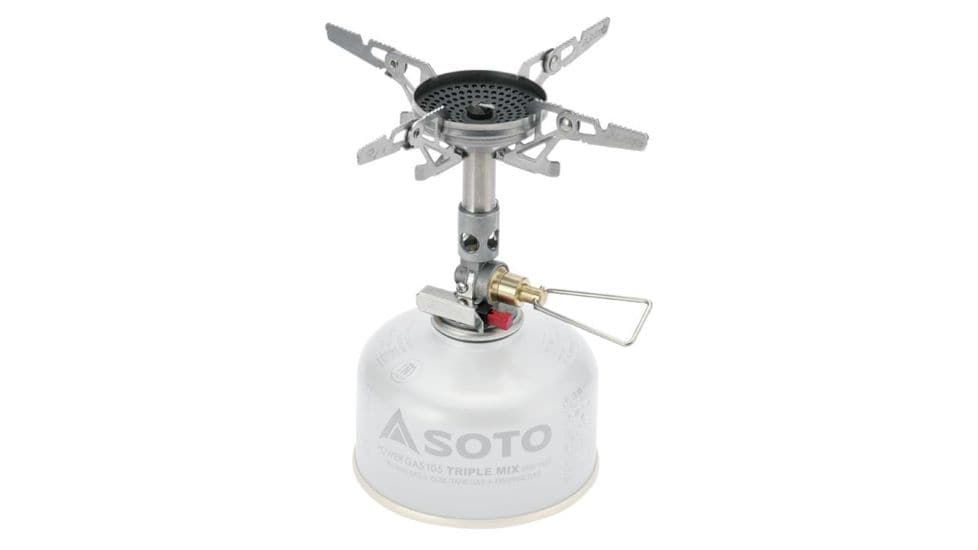 Soto Micro Windmaster é˜²é¢¨ç©©å£