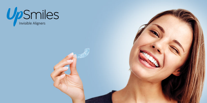 clear aligners for straightening treatment