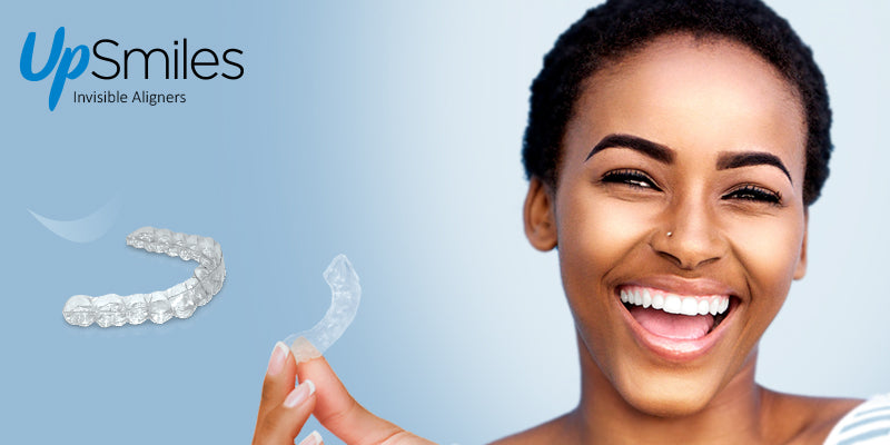 How To Make Your Teeth Aligners Comfortable? – UpSmiles