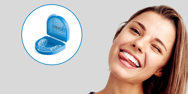 teeth aligners benefits